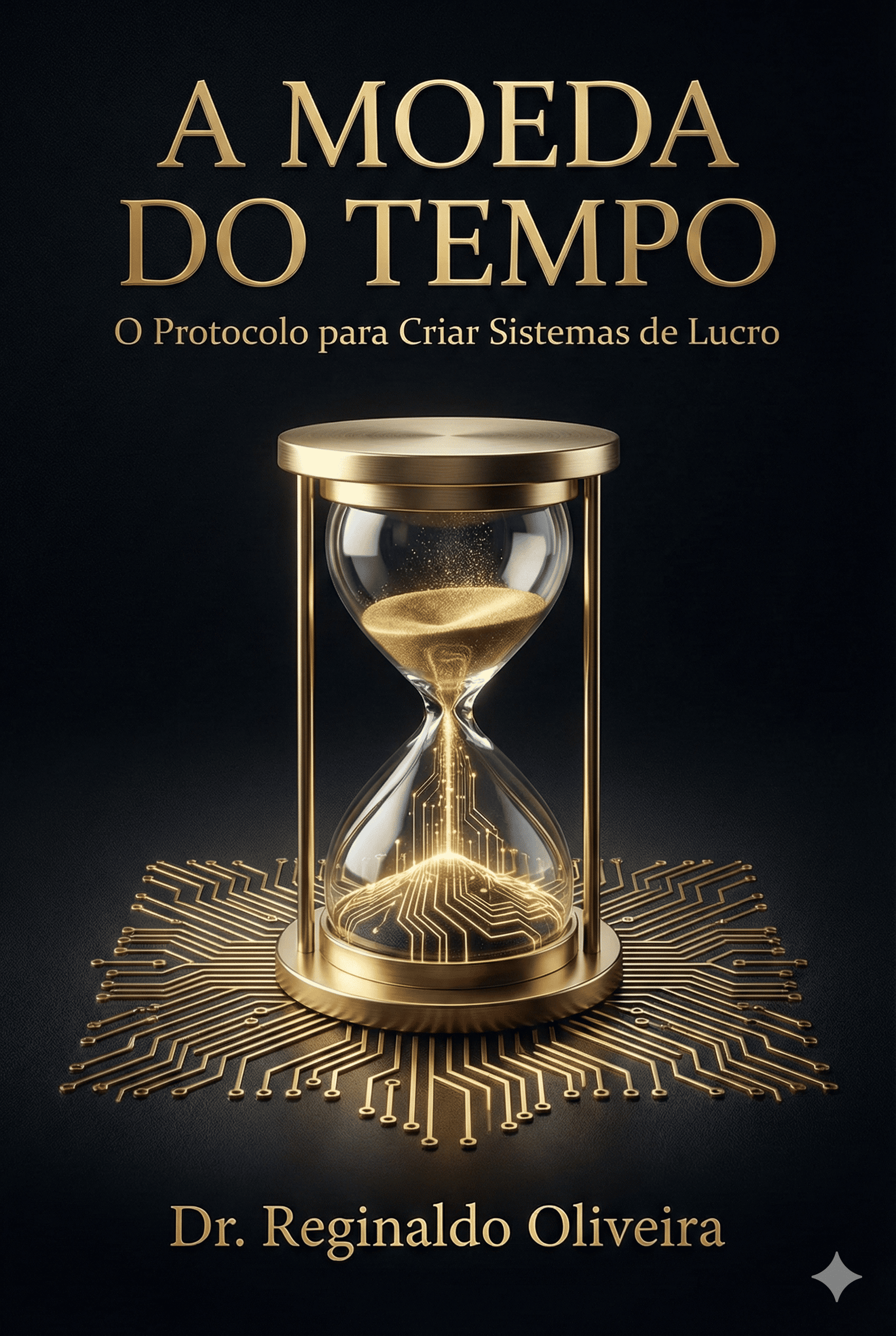 Capa A Moeda do Tempo