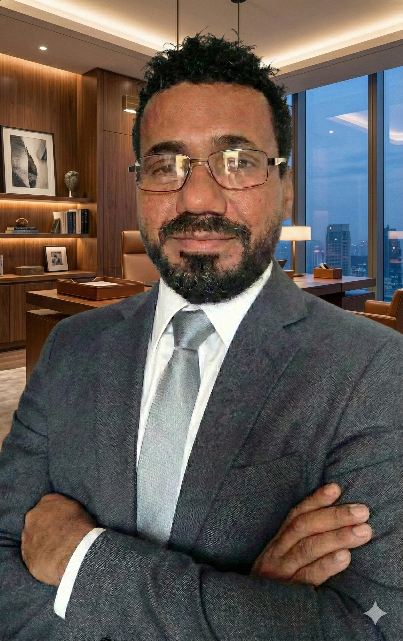 Dr. Reginaldo Oliveira